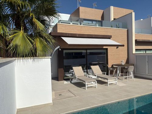 House | Resale in La Finca Golf — La Finca Golf, Costa Blanca