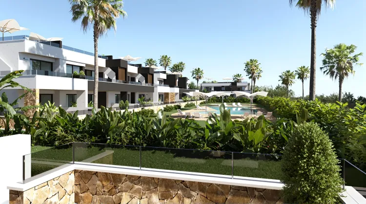 LO Marabu 3 Bungalows in Rosales / Quesada, Costa Blanca - Photo 2