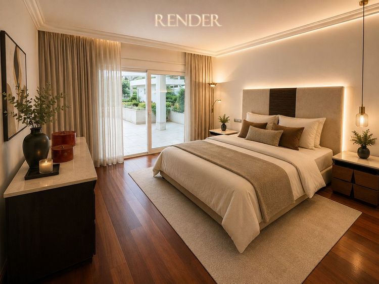 Apartment in Puerto Banús in Puerto Banús, Nueva Andalucía, Costa del Sol - Photo 4