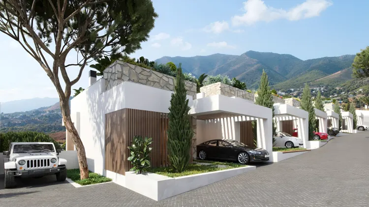 Buenavista Views in Mijas Pueblo, Costa del Sol - Photo 3