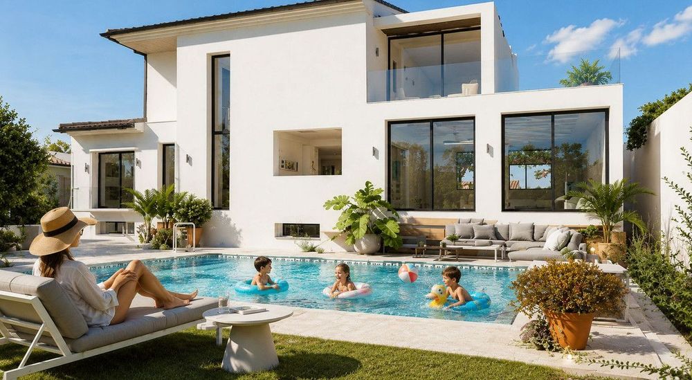 House | Resale in Torrequebrada in Torrequebrada, Costa del Sol - Main property photo