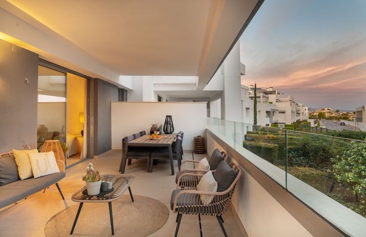 Apartment | Resale in Estepona - Development photo 1