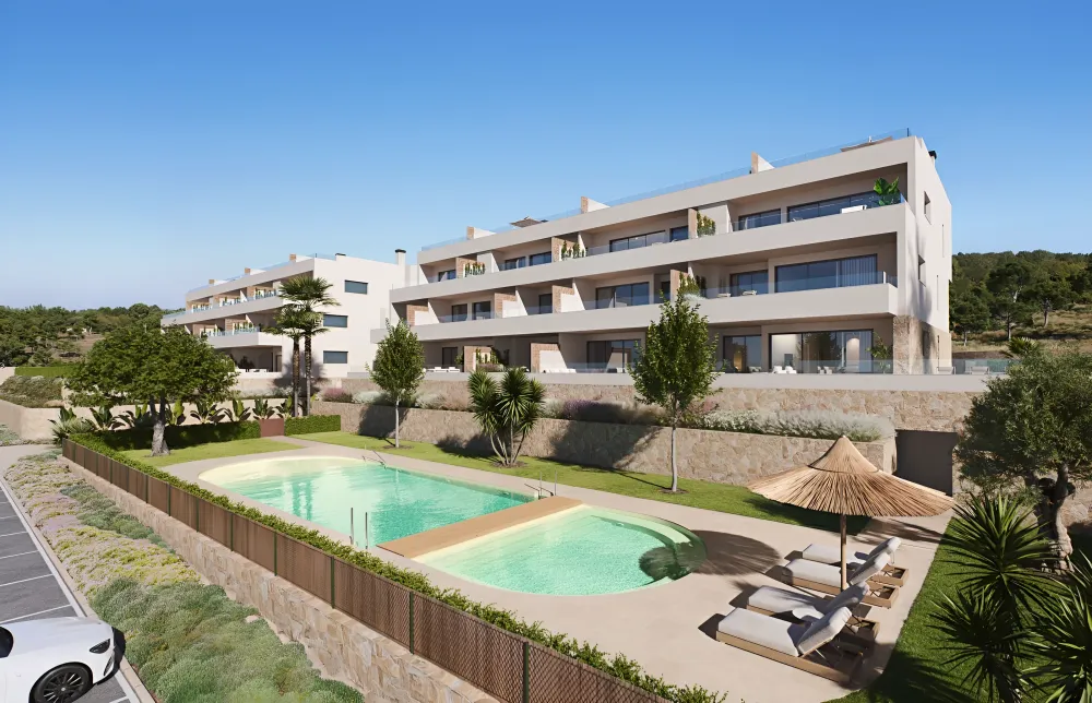 Citrus in Orihuela Costa, Costa Blanca - Main property photo