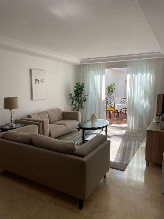 Apartment | Resale in Nueva Andalucía - Development photo 1
