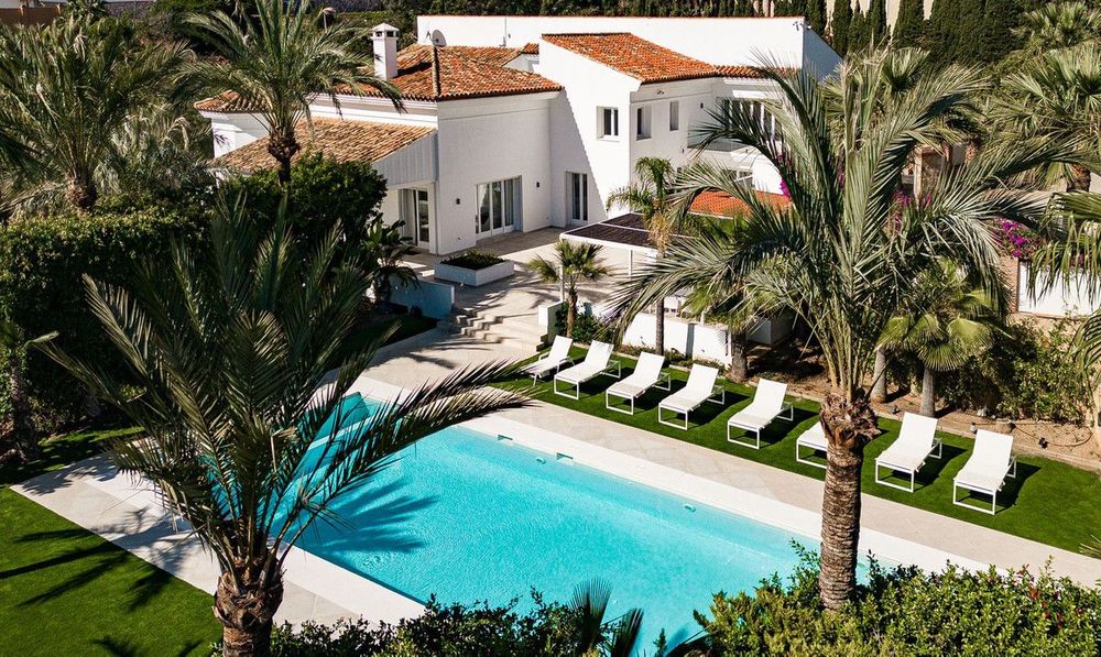 House | Resale in Hacienda Las Chapas in Hacienda Las Chapas, Costa del Sol - Main property photo