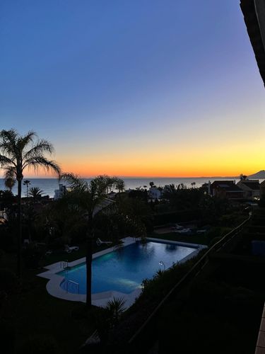 Penthouse | Resale in Costabella — Costabella, Costa del Sol