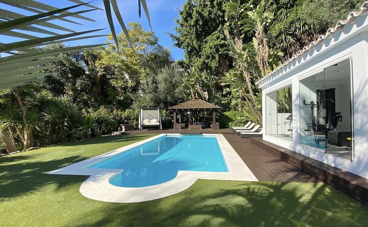 House | Resale in El Rosario - Development photo 1