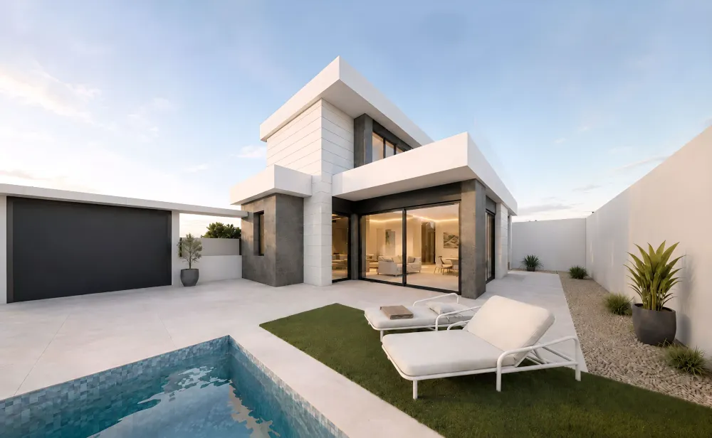 Mar DE Granada in Pilar de la Horadada, Costa Blanca - Main property photo