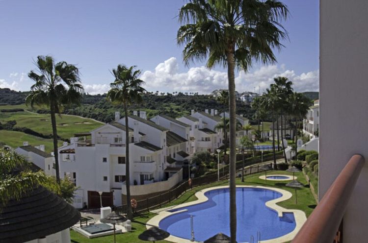 Penthouse | Resale in La Alcaidesa - Development photo 1