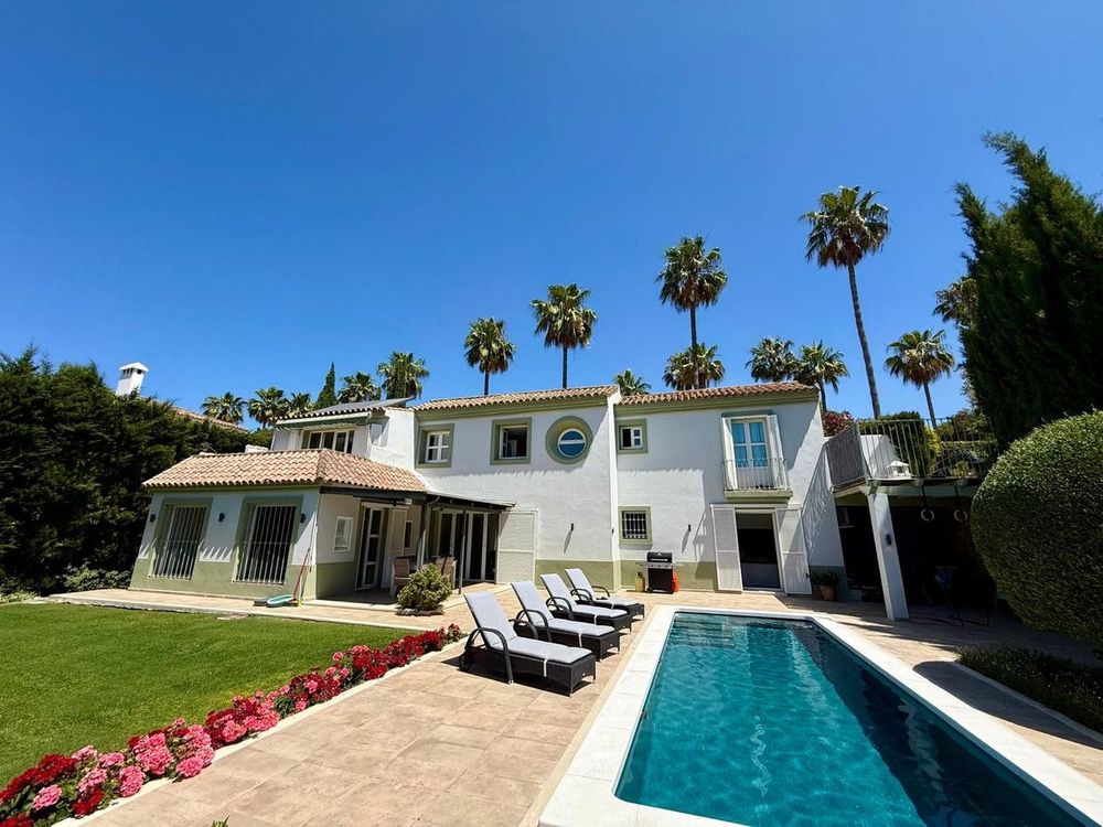 House | Resale in Sotogrande Alto in Sotogrande Alto, Costa del Sol - Main property photo