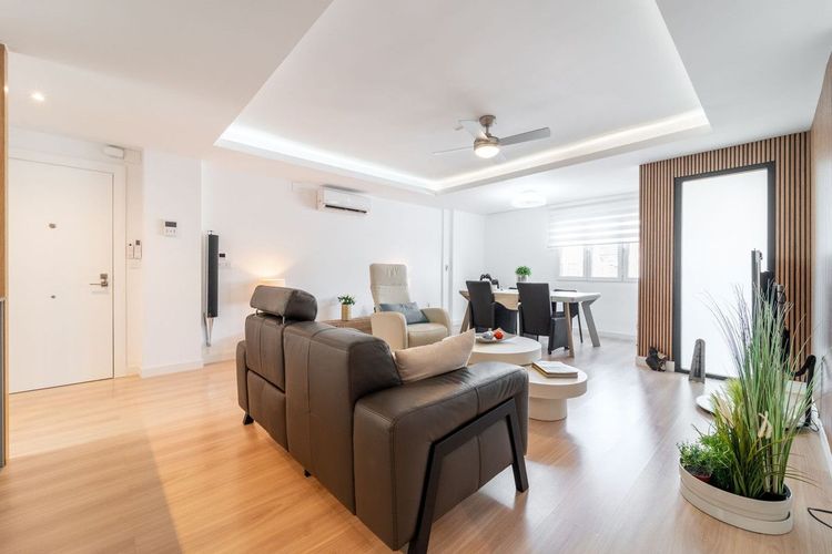 Apartment | Resale in Málaga Centro in Málaga Centro, Costa del Sol - Photo 5