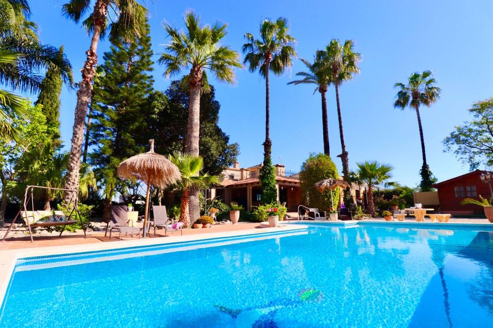 House | Resale in Heredades in Heredades, Costa Blanca - Main property photo