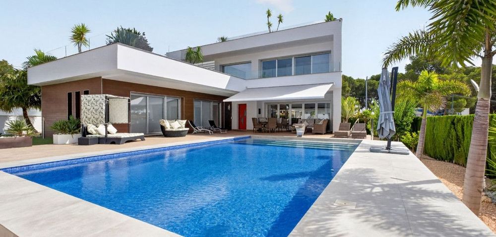 House | Resale in Pinar de Campoverde in Pinar de Campoverde, Costa Blanca - Main property photo