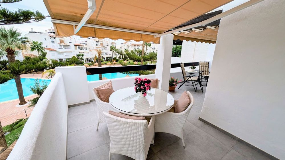 Apartment | Resale in San Pedro de Alcántara in San Pedro de Alcántara Others, Costa del Sol - Main property photo