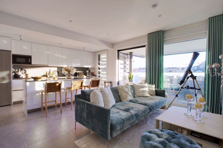Apartment | Resale in La Cala de Mijas - Development photo 1