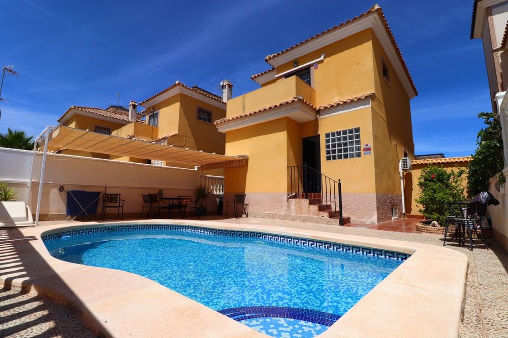 House | Resale in Lo Crispin in Lo Crispin, Costa Blanca - Main property photo