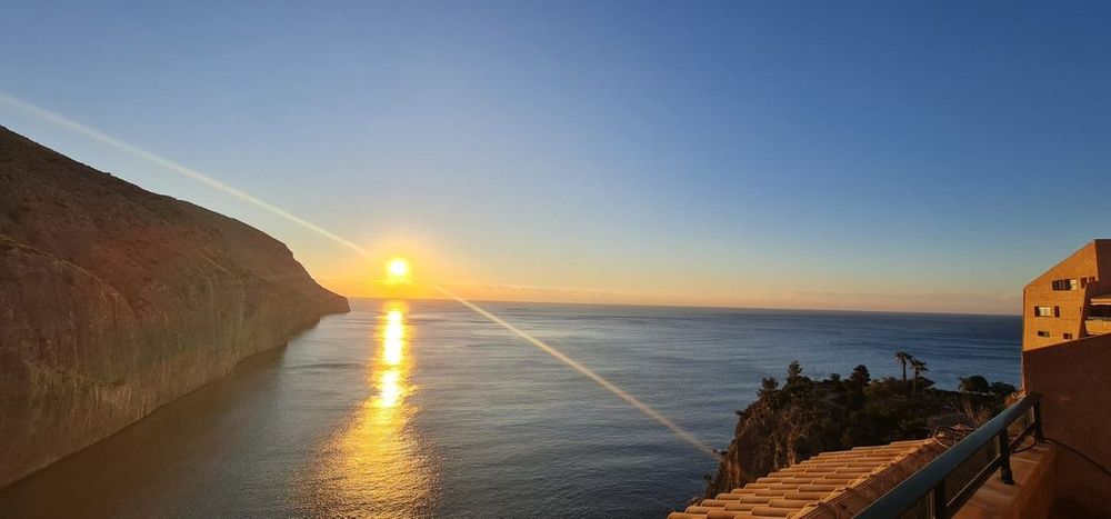 Apartment | Resale in Pueblo Mascarat in Costa Blanca - Main property photo