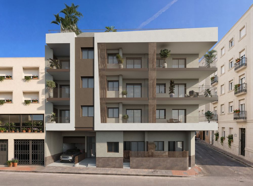 Amber Sun in Santa Pola, Costa Blanca - Main property photo