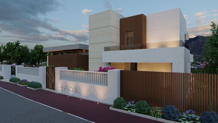 House | Resale in Las Brisas - Development photo 1