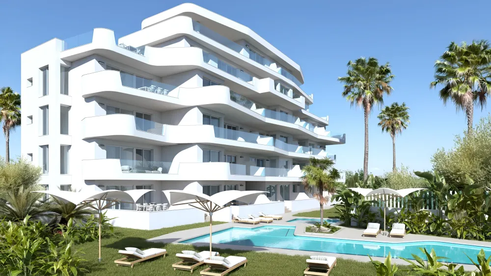 Vivalife Beach in Pilar de la Horadada, Costa Blanca - Main property photo