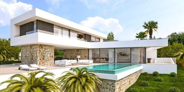 House | Resale in Javea in Javea, Costa Blanca - Photo 2