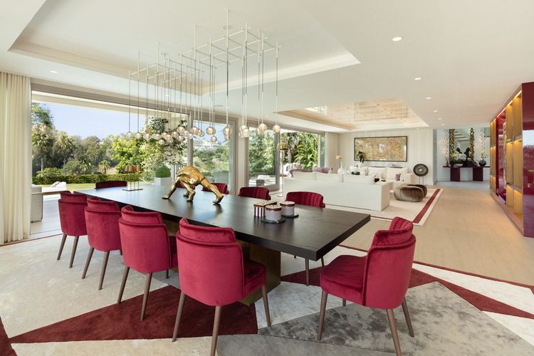 House | Resale in Aloha in Aloha, Costa del Sol - Photo 4