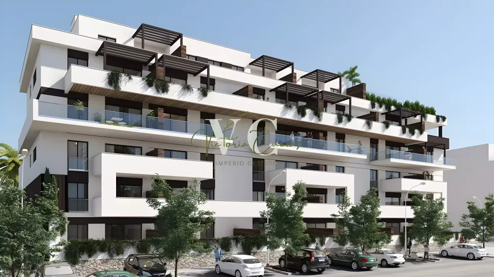 Palmeral Oasis in Torre del Mar, Costa del Sol - Main property photo