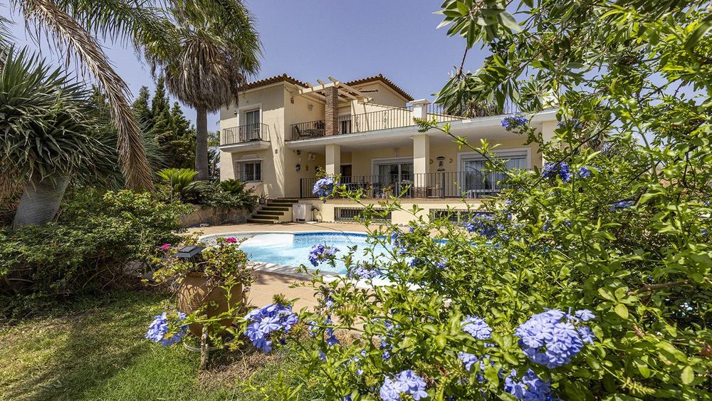 House | Resale in Casares in Casares Others, Costa del Sol - Main property photo