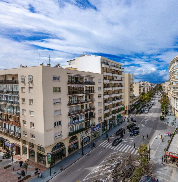 Apartment | Resale in Marbella - Development photo 1