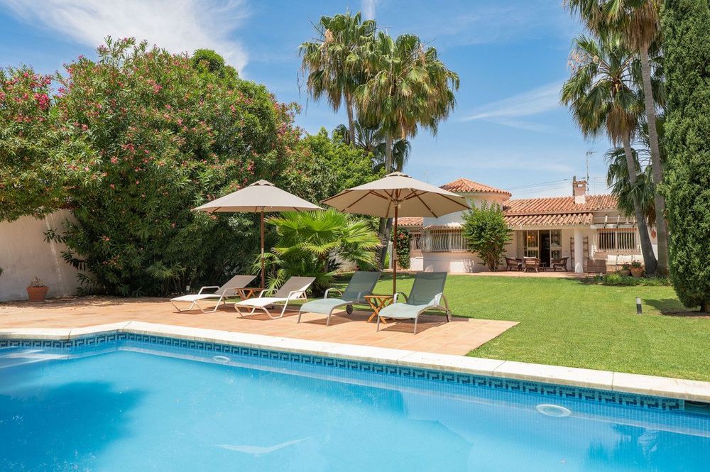 House | Resale in San Pedro de Alcántara in San Pedro de Alcántara Others, Costa del Sol - Main property photo