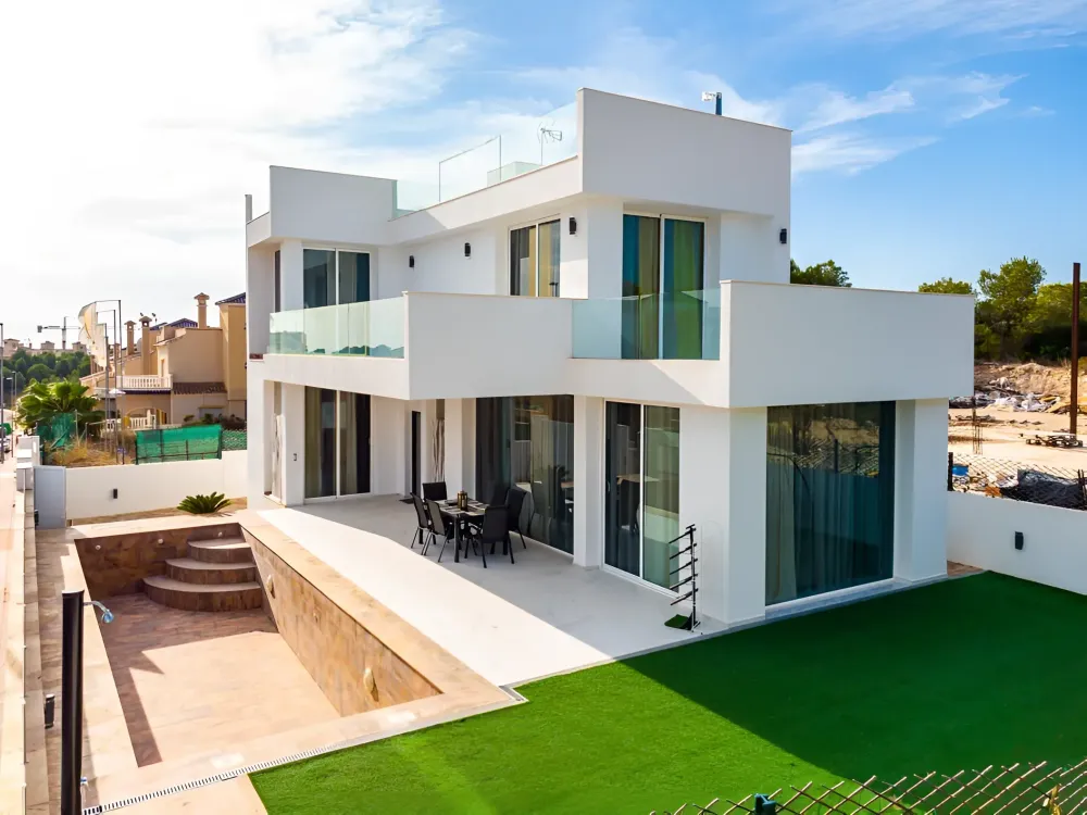 Villamartin Paradise Phase V in Orihuela Costa, Costa Blanca - Main property photo