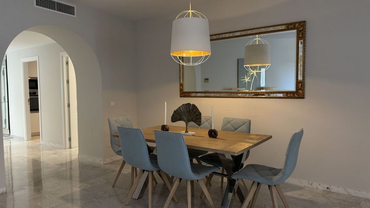 Apartment | Resale in Puerto Banús - Development photo 1