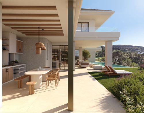 Casa en Benahavís — Montemayor - Marbella Club, Costa del Sol