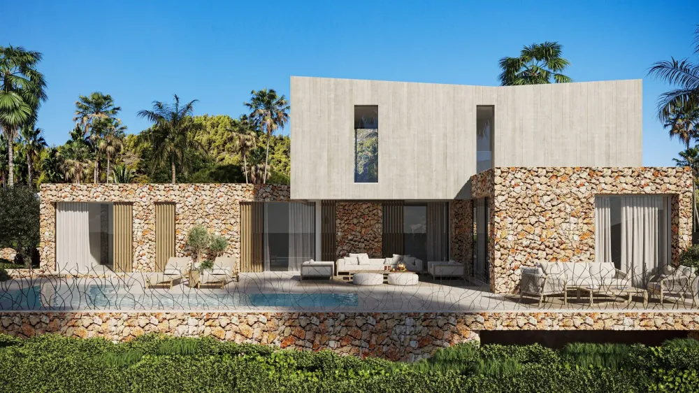 Casa Altaris in Javea, Costa Blanca - Main property photo