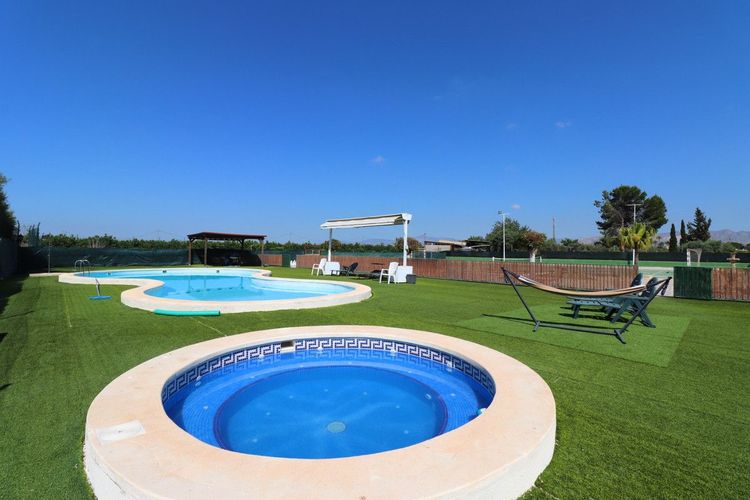 House | Resale in Benferri in Benferri, Costa Blanca - Photo 4