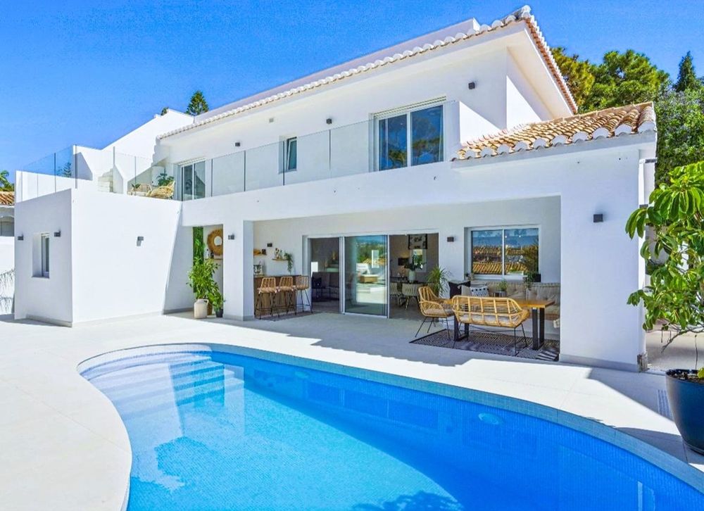 House | Resale in La Cala de Mijas in La Cala de Mijas, Costa del Sol - Main property photo