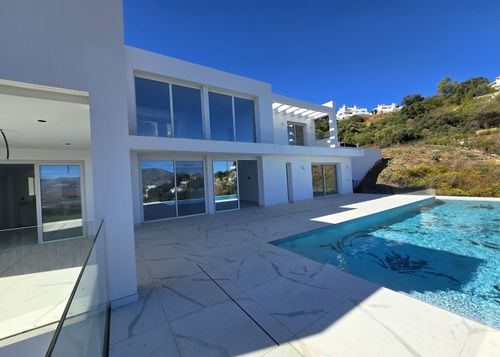 House in La Mairena — La Mairena, Costa del Sol