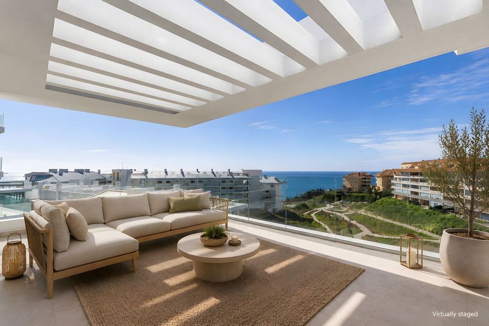 Apartment | Resale in Higueron in Higueron, Costa del Sol - Main property photo