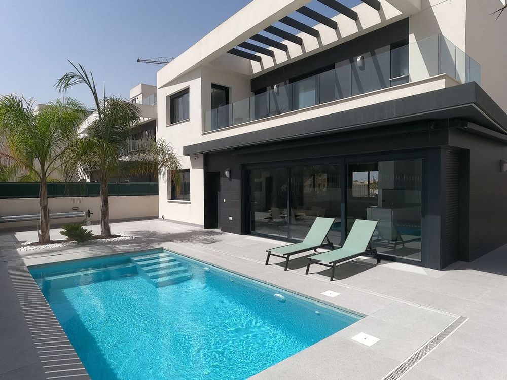 House | Resale in La Finca Golf in La Finca Golf, Costa Blanca - Main property photo