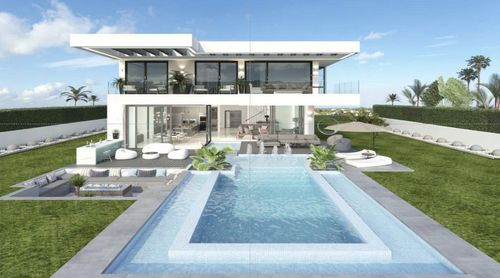 Chalet independiente en Alhaurín el Grande — Alhaurín el Grande, Costa del Sol