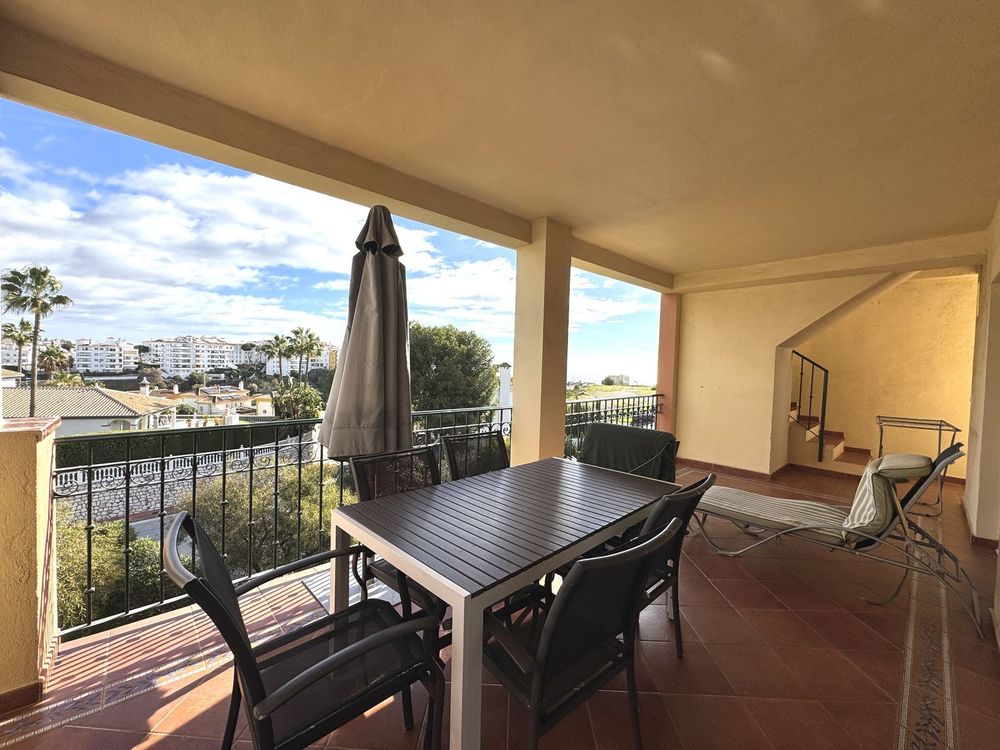 Penthouse | Resale in Mijas in Mijas Others, Costa del Sol - Main property photo