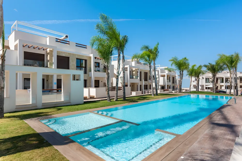 Balcones DE VIVI in Torrevieja, Costa Blanca - Main property photo
