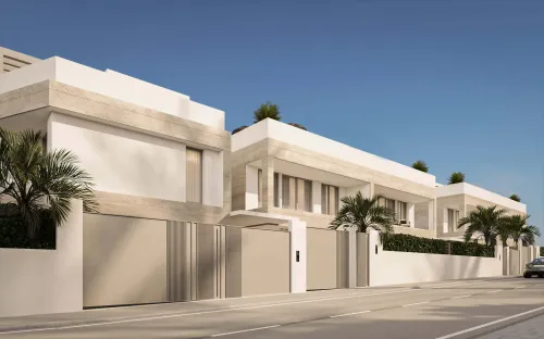 Alcantara del Mar V — Nueva Alcantara - Cortijo Blanco - Linda Vista, Costa del Sol