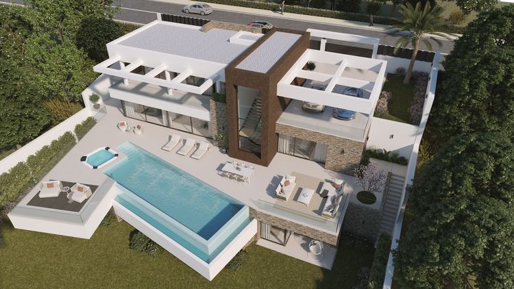 House | Resale in Manilva - Development photo 1