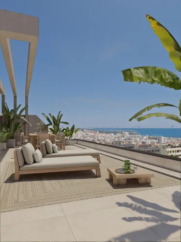 Las Mesas Infinity Homes — Huerta Nueva, Costa del Sol