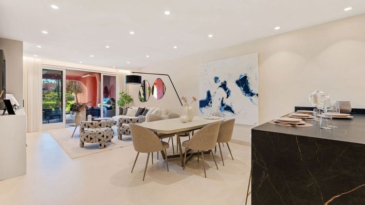 Apartment | Resale in New Golden Mile in New Golden Mile, Costa del Sol - Photo 4