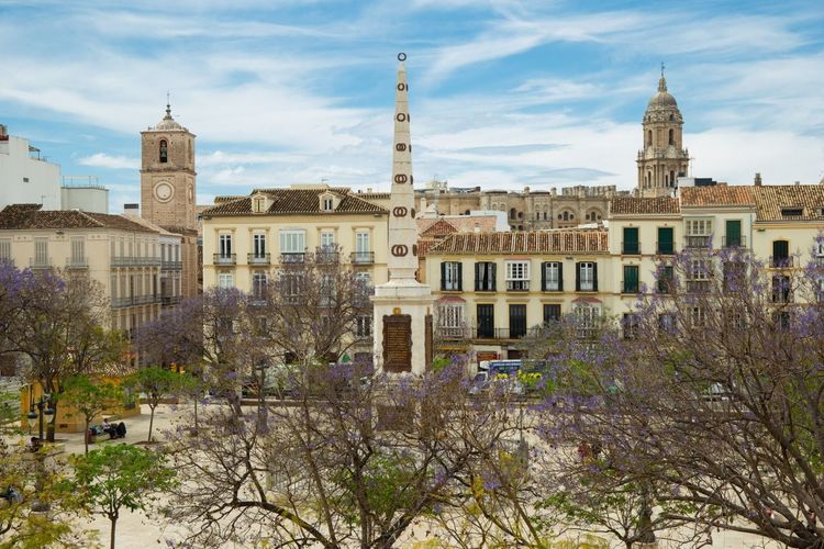 Apartment | Resale in Málaga - Development photo 1