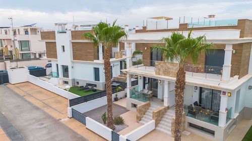 House | Resale in Ciudad Quesada — Ciudad Quesada, Costa Blanca