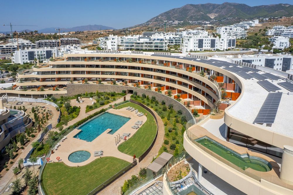 Apartment | Resale in Higueron in Higueron, Costa del Sol - Main property photo