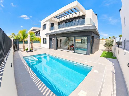 House | Resale in La Finca Golf — La Finca Golf, Costa Blanca